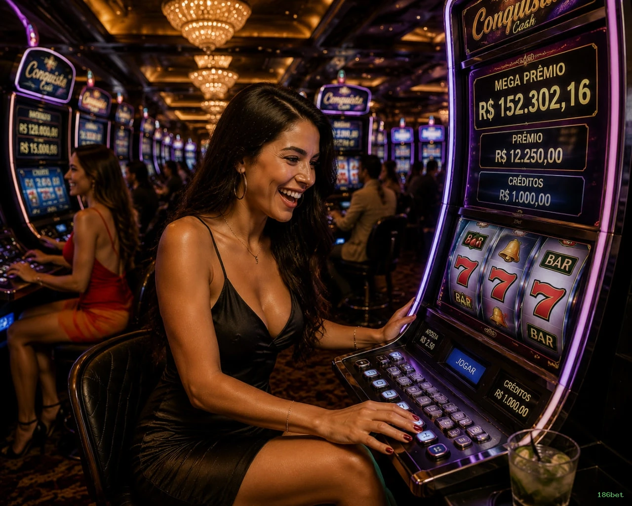 App 186bet para Android e iOS - download grátis