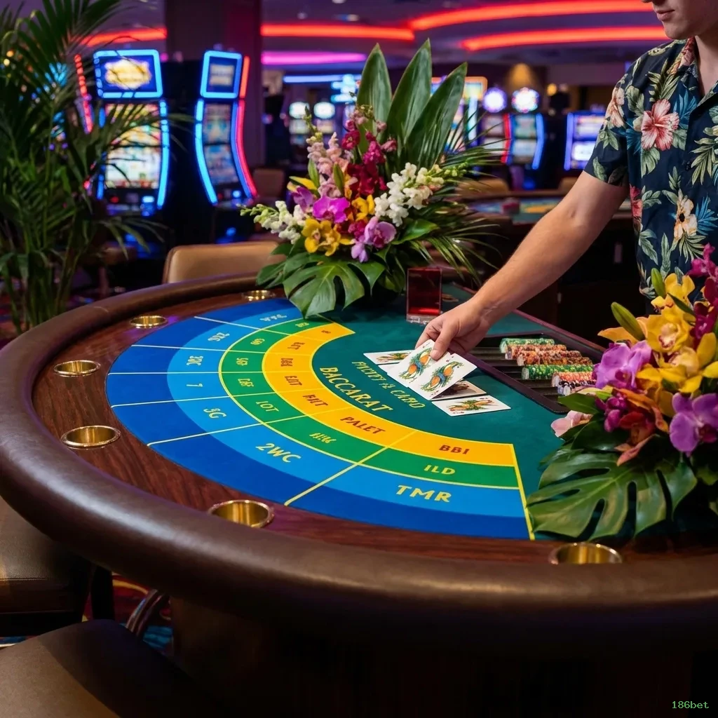 Slots no app 186bet mobile