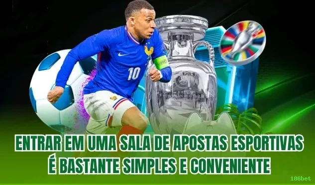 Segurança 186bet SSL