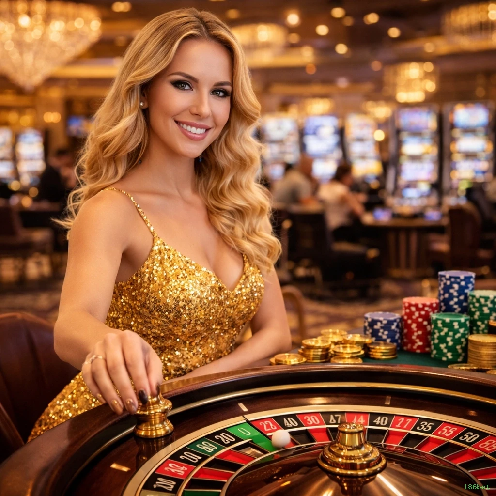 App 186bet slots mobile